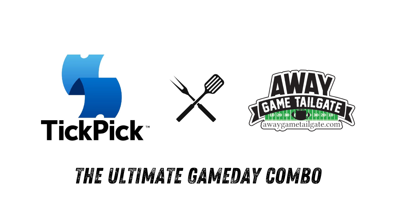 Away Game Tailgate Partners with TickPick to Offer Game and Tailgate Tickets Together