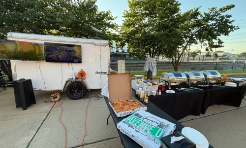 Tailgating Traditions and NFL Betting Odds for Rivalry Week
