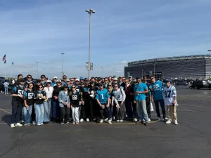 Carolina Panthers Tailgate 2025 1