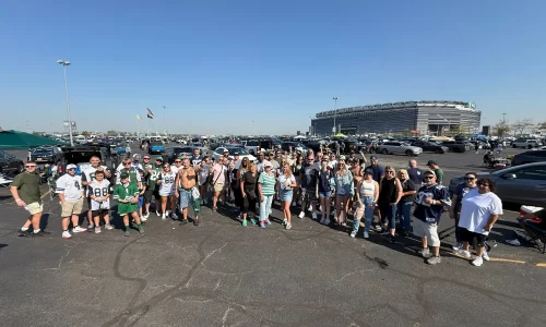 Plan Ahead, Several MetLife Stadium Tailgates Have Sold Out This Season