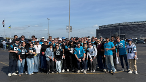 Two Tailgates, One Epic Weekend: Far Hills Race & Carolina Panthers at MetLife