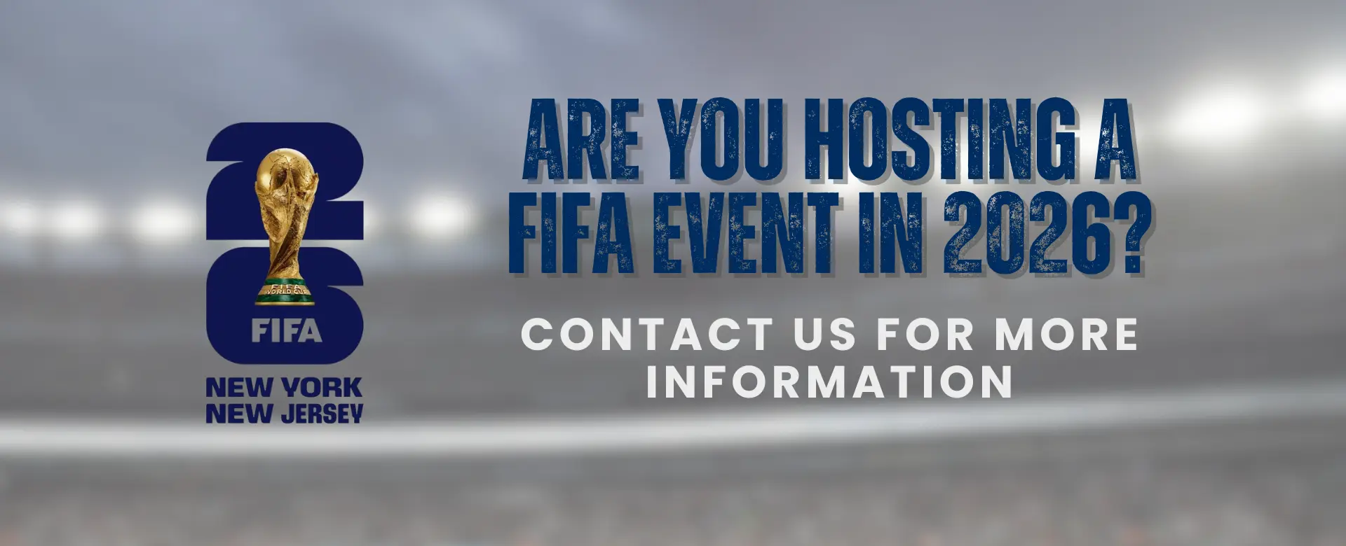 FIFA MetLife Stadium