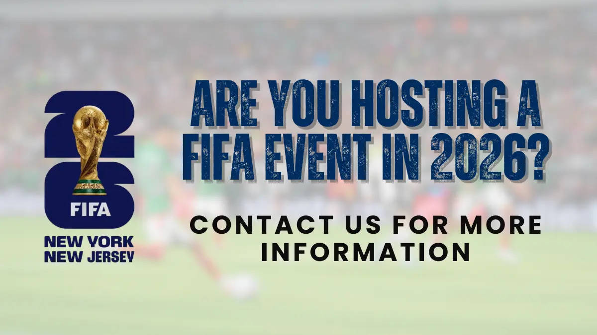 FIFA World Cup MetLife Stadium