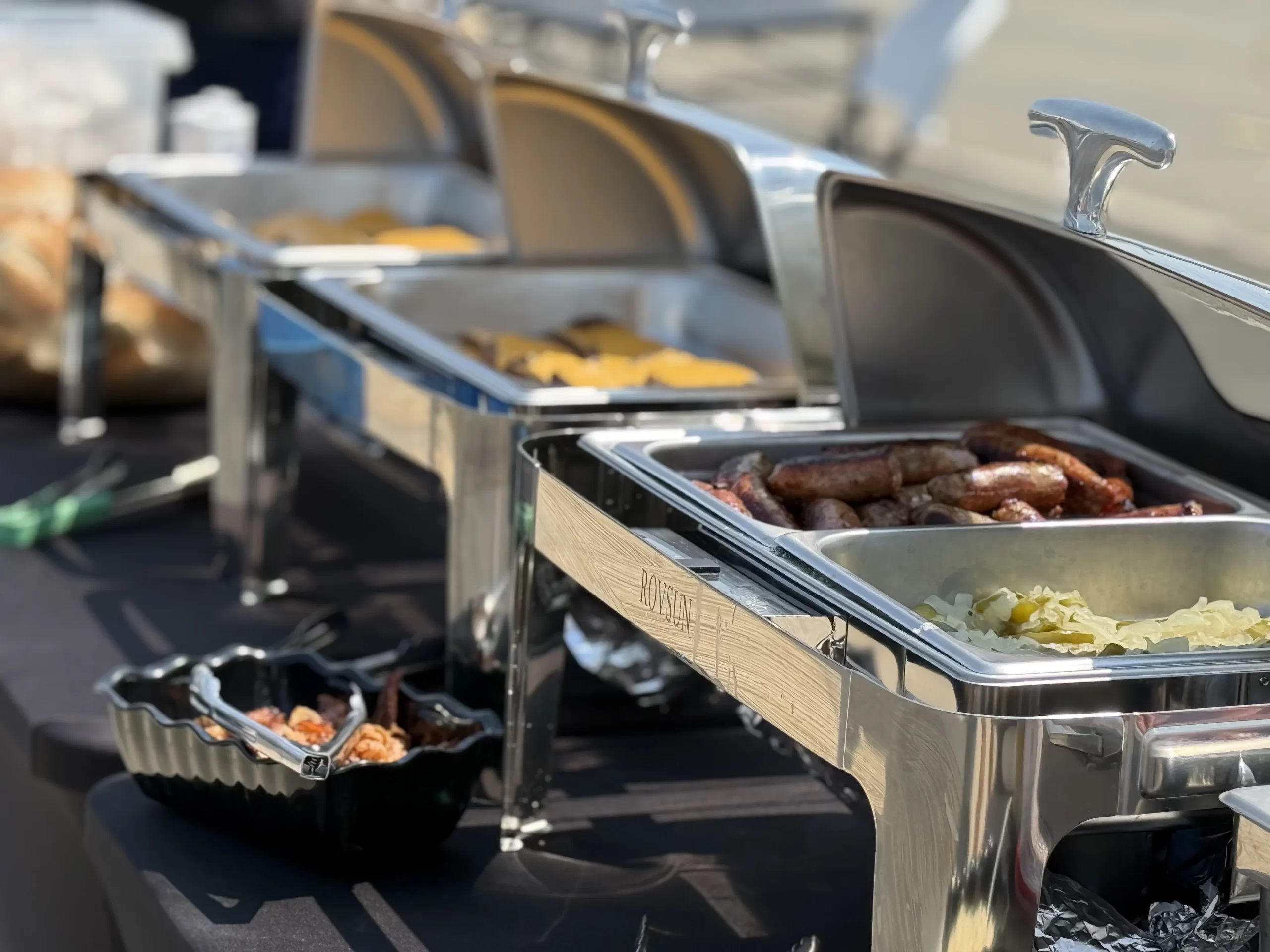 metlife stadium tailgate menu