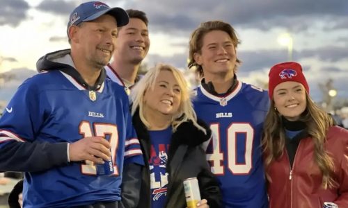 Three Visiting Fan Tailgates Coming to MetLife Stadium: Raiders, Commanders & Bills