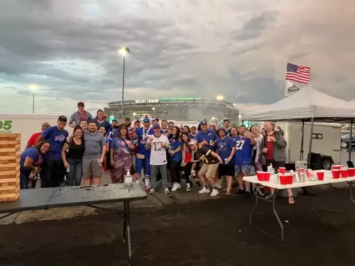 Bills Tailgate 1 - Jets 2023