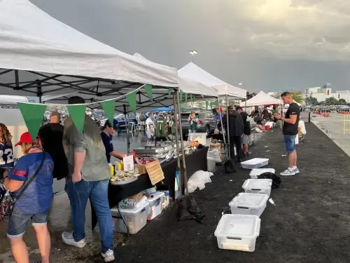 Bills Tailgate 20 - Jets 2023