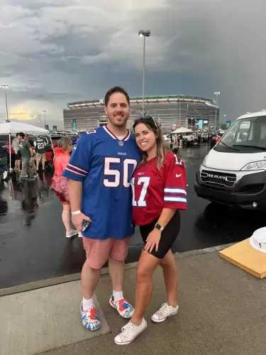 Bills Tailgate 24 - Jets 2023