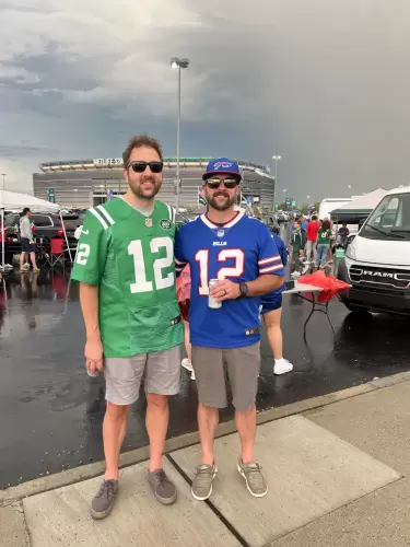 Bills Tailgate 26 - Jets 2023