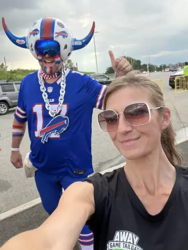 Bills Tailgate 27 - Jets 2023