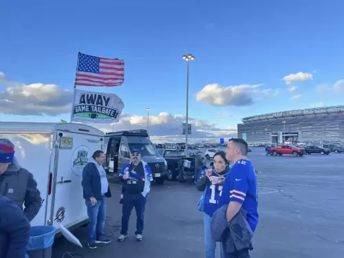 Buffalo Bills MetLife Stadium Tailgate 10
