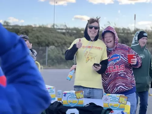 Buffalo Bills MetLife Stadium Tailgate 14