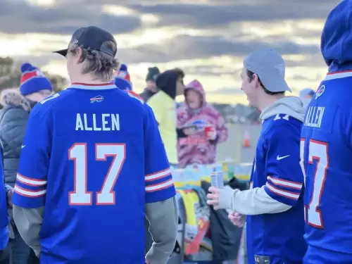 Buffalo Bills MetLife Stadium Tailgate 15