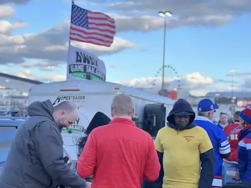 Buffalo Bills MetLife Stadium Tailgate 16