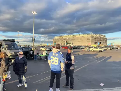 Buffalo Bills MetLife Stadium Tailgate 17