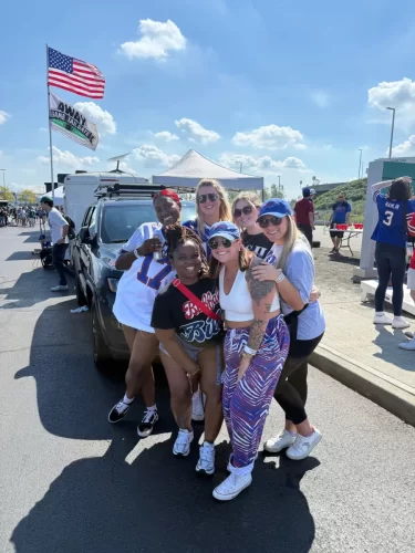 Buffalo Bills MetLife Stadium Tailgate 2025 1