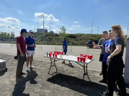 Buffalo Bills MetLife Stadium Tailgate 2025 2
