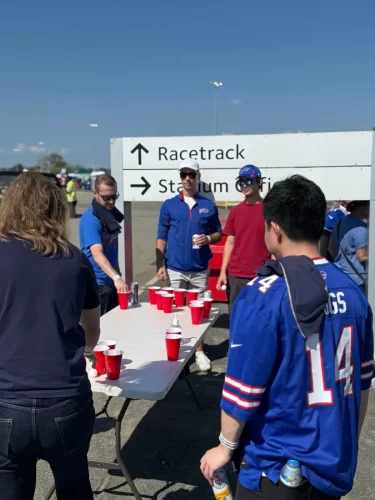 Buffalo Bills MetLife Stadium Tailgate 2025 4