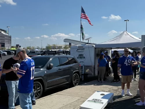 Buffalo Bills MetLife Stadium Tailgate 2025 5