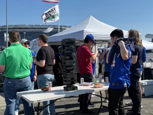 Buffalo Bills MetLife Stadium Tailgate 2025 7