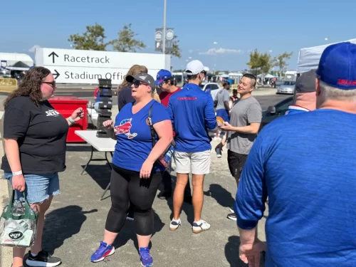 Buffalo Bills MetLife Stadium Tailgate 2025 9
