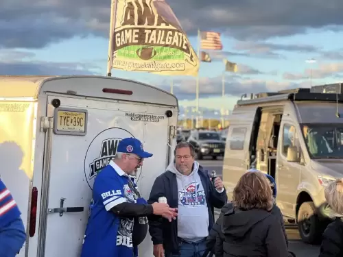 Buffalo Bills MetLife Stadium Tailgate 22