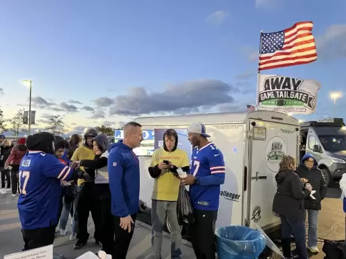 Buffalo Bills MetLife Stadium Tailgate 3