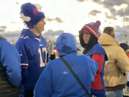 Buffalo Bills MetLife Stadium Tailgate 7