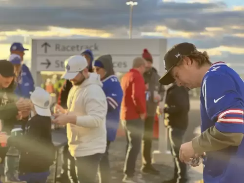 Buffalo Bills MetLife Stadium Tailgate 9
