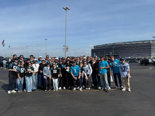Carolina Panthers Tailgate 2025 1
