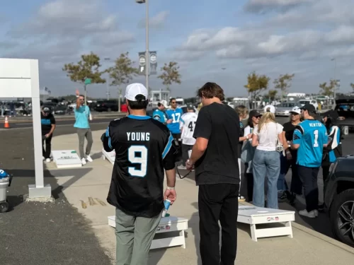 Carolina Panthers Tailgate 2025 10