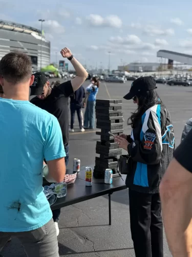 Carolina Panthers Tailgate 2025 11
