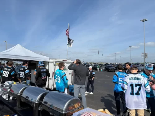 Carolina Panthers Tailgate 2025 13