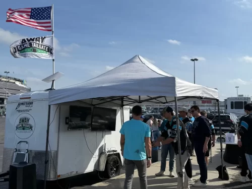 Carolina Panthers Tailgate 2025 14