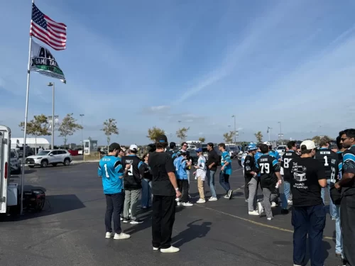 Carolina Panthers Tailgate 2025 15