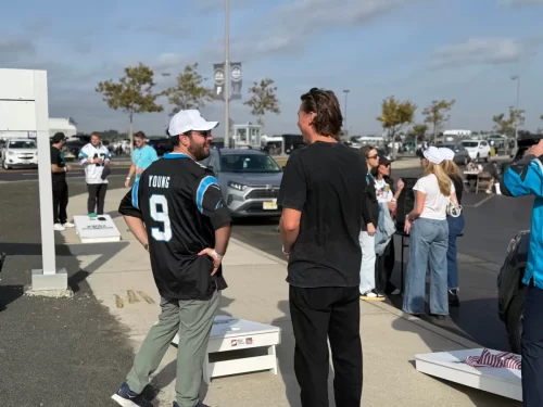 Carolina Panthers Tailgate 2025 19