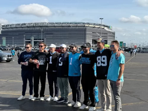 Carolina Panthers Tailgate 2025 2