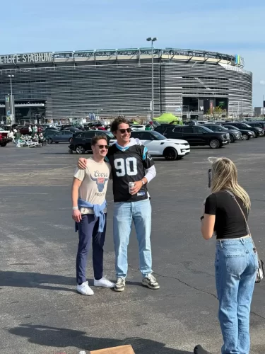 Carolina Panthers Tailgate 2025 20