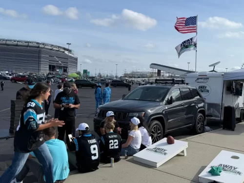 Carolina Panthers Tailgate 2025 21
