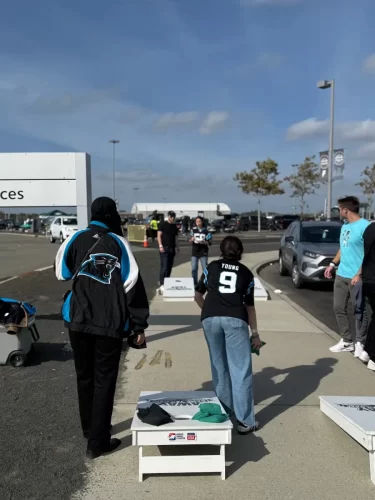 Carolina Panthers Tailgate 2025 22