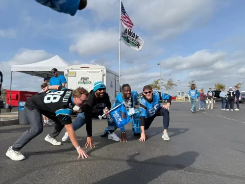 Carolina Panthers Tailgate 2025 3