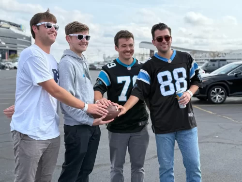 Carolina Panthers Tailgate 2025 4