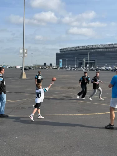 Carolina Panthers Tailgate 2025 8
