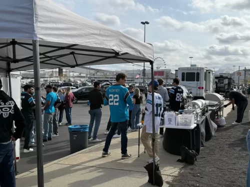 Carolina Panthers Tailgate 2025 9