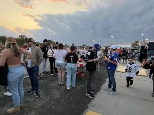 Cincinnati Bengals MetLife Stadium Tailgate 19