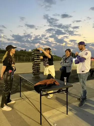 Cincinnati Bengals MetLife Stadium Tailgate 24