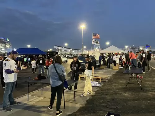 Cincinnati Bengals MetLife Stadium Tailgate 25