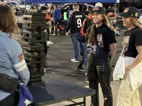 Cincinnati Bengals MetLife Stadium Tailgate 26