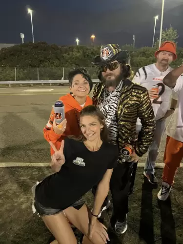 Cincinnati Bengals MetLife Stadium Tailgate 27