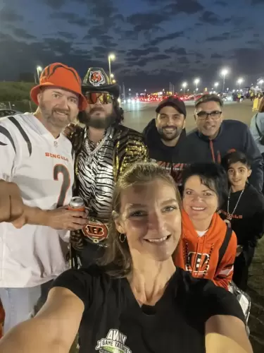 Cincinnati Bengals MetLife Stadium Tailgate 28